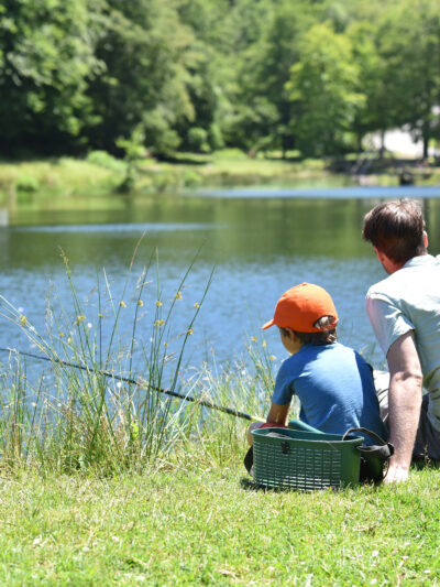 Day Ticket Fisheries